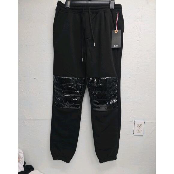 Switch Men's Remarkable Black Jogger Pants Size XL. NWT. Style SF3432 - Picture 1 of 7